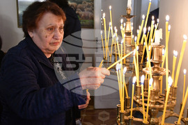 Хасково - храм "Сурп Степанос" - Великден