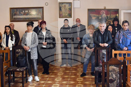 Хасково - храм "Сурп Степанос" - Великден