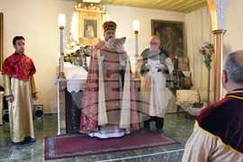 Хасково - храм "Сурп Степанос" - Великден