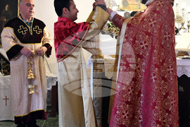 Хасково - храм "Сурп Степанос" - Великден