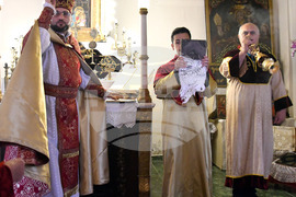 Хасково - храм "Сурп Степанос" - Великден