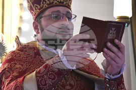 Хасково - храм "Сурп Степанос" - Великден