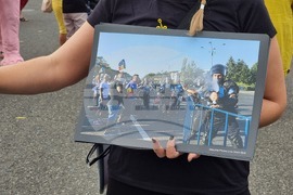 Румъния - Букурещ - протест