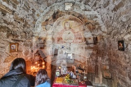 Село Поцърненци - параклис „Свети Йоан Летни“