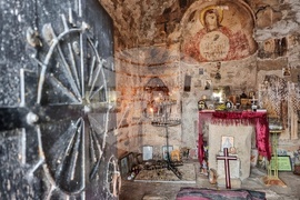 Село Поцърненци - параклис „Свети Йоан Летни“