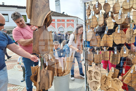 Ловеч  - Цветница  - занаятчии