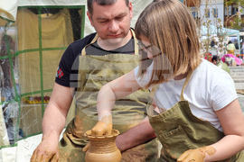 Ловеч  - Цветница  - занаятчии