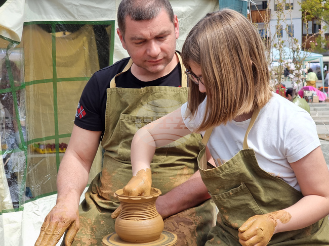 Ловеч - Цветница - занаятчии