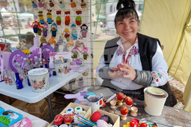 Ловеч  - Цветница  - занаятчии