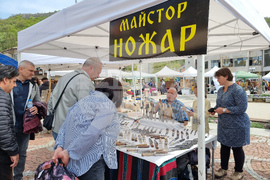 Ловеч  - Цветница  - занаятчии