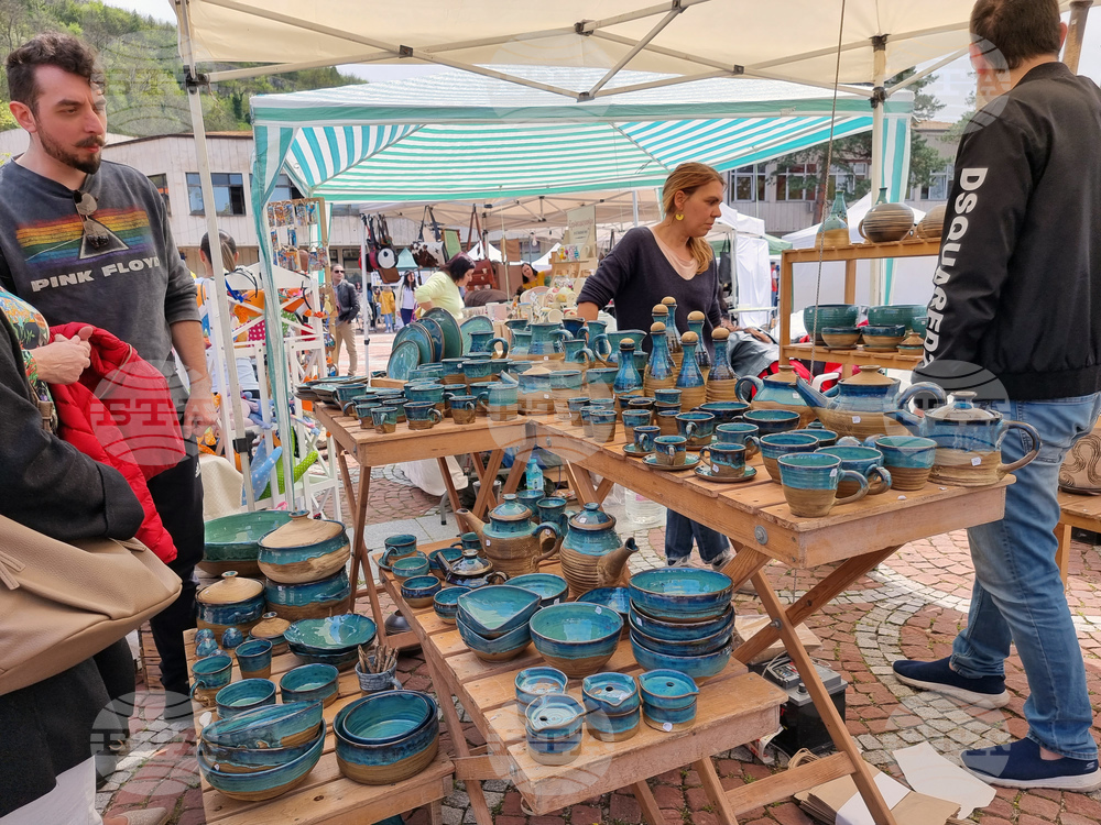 Ловеч  - Цветница  - занаятчии