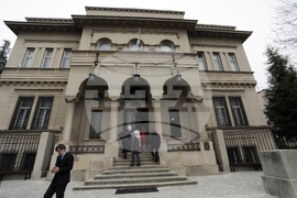 Република Северна Македония  - премиер - вицепрезиден - посещение  