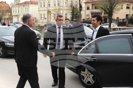 Република Северна Македония  - Кирил Петков - посещение  