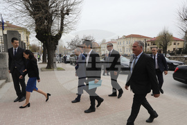 Република Северна Македония  - Кирил Петков - посещение  