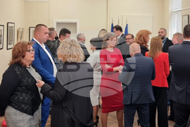 Република Северна Македония - Кирил Петков - Илияна Йотова - посещение