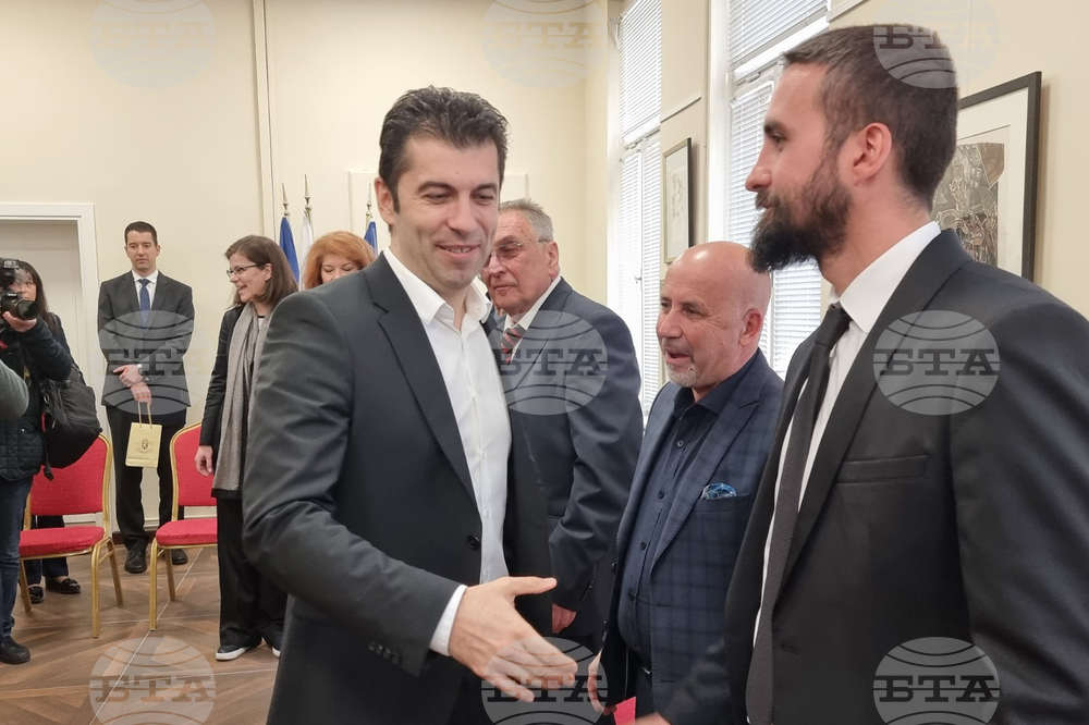 Република Северна Македония - Кирил Петков - Илияна Йотова - посещение