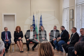 Република Северна Македония - Кирил Петков - Илияна Йотова - посещение