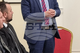 Република Северна Македония - Кирил Петков - Илияна Йотова - посещение