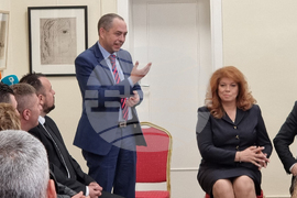 Република Северна Македония - Кирил Петков - Илияна Йотова - посещение