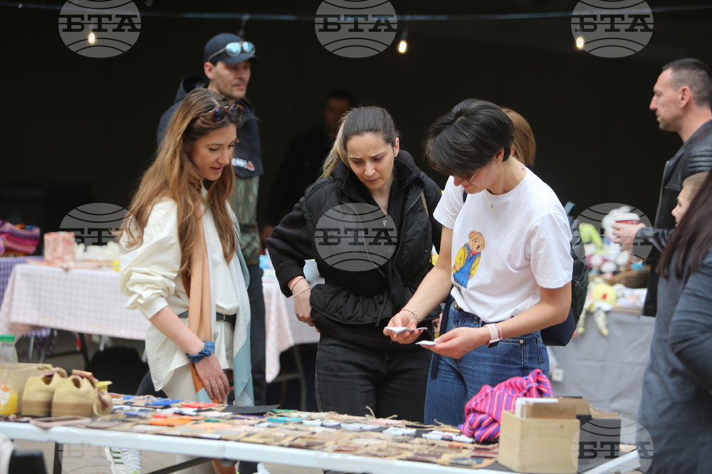 Mish Mash Fest – Easter Edition