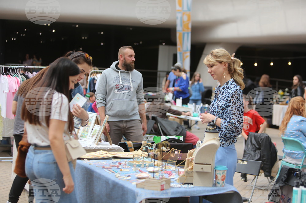 Mish Mash Fest – Easter Edition