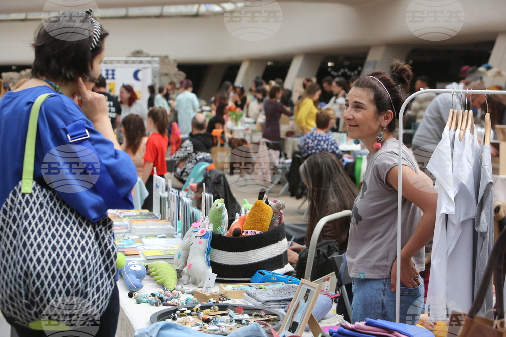 Mish Mash Fest – Easter Edition