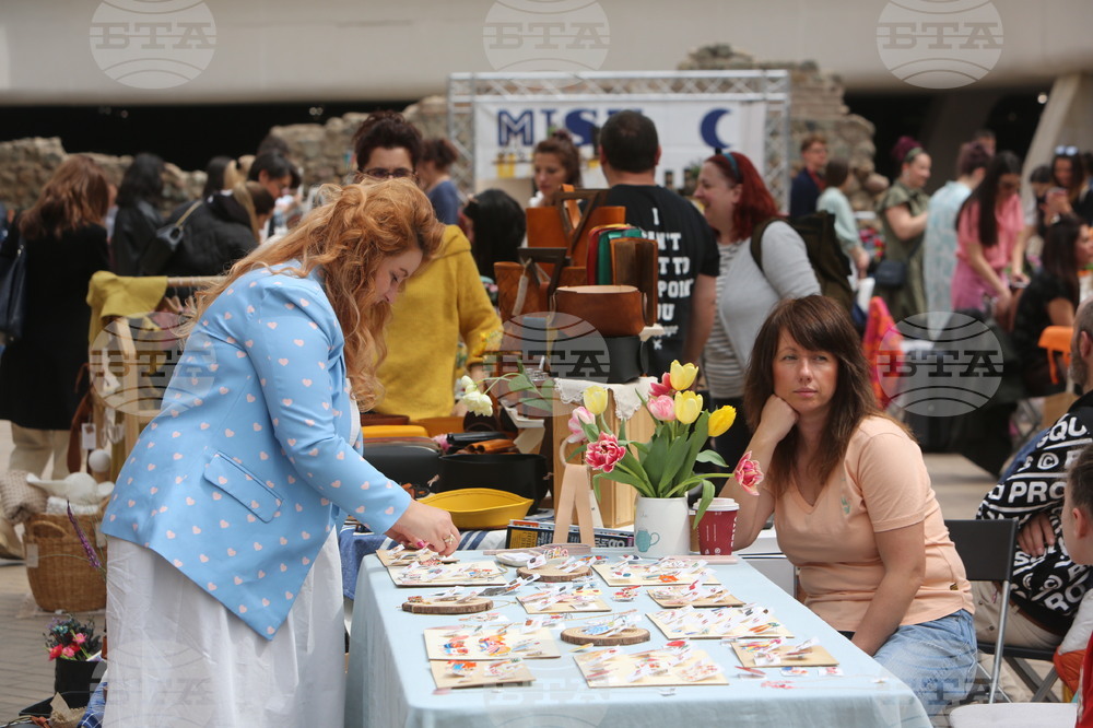 Mish Mash Fest – Easter Edition