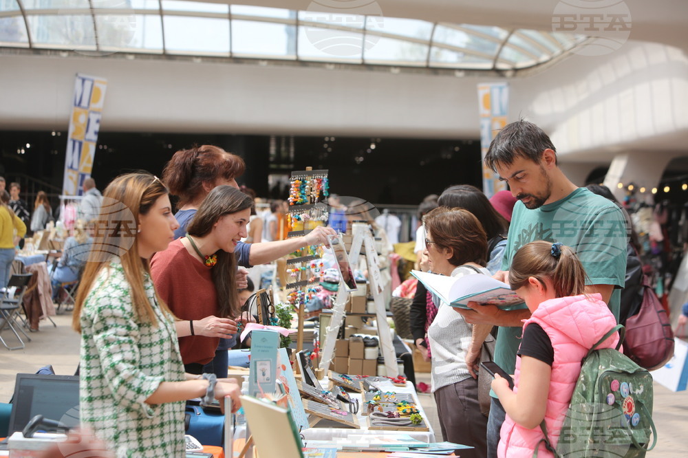 Mish Mash Fest – Easter Edition