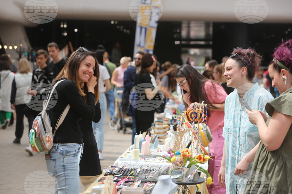 Mish Mash Fest – Easter Edition