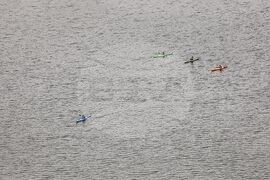 Село Поцърненци - язовир - каяк 