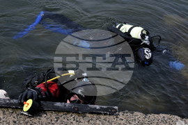 Бургас - водолази - морско дъно - почистване