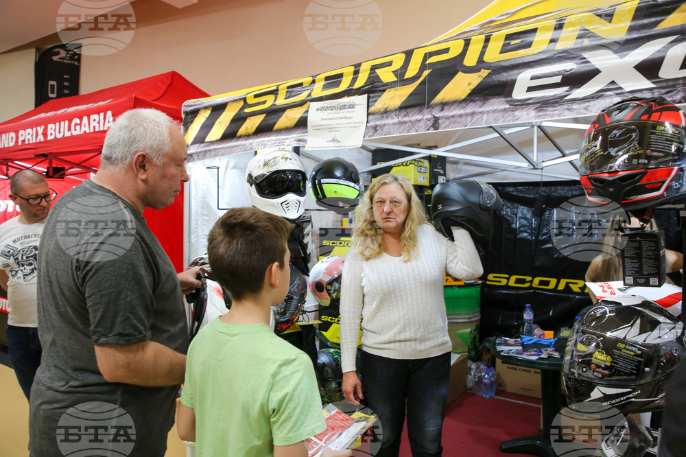 Moto Expo 2022 - изложение
