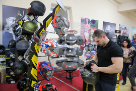 Moto Expo 2022 - изложение