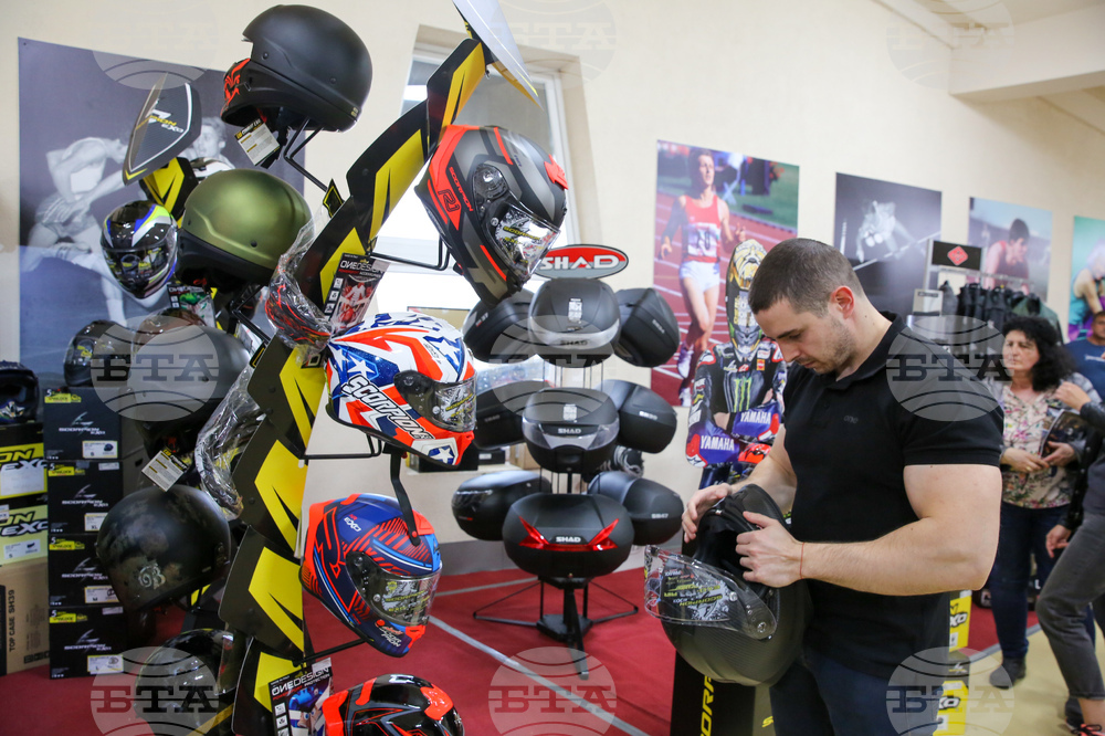 Moto Expo 2022 - изложение