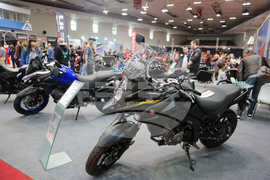 Moto Expo 2022 - изложение