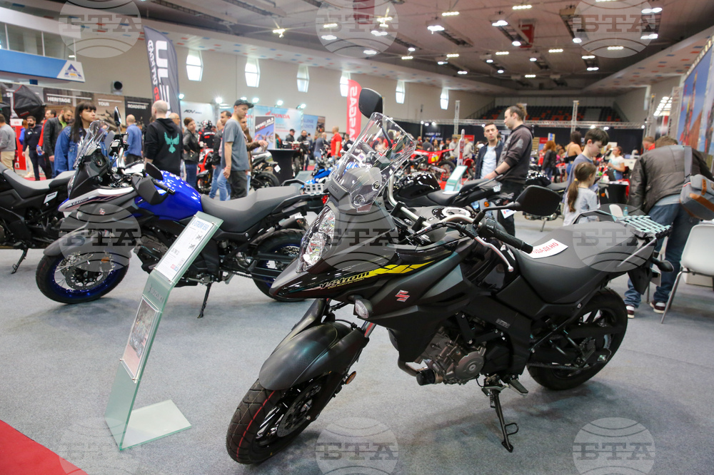 Moto Expo 2022 - изложение