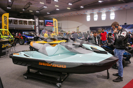 Moto Expo 2022 - изложение