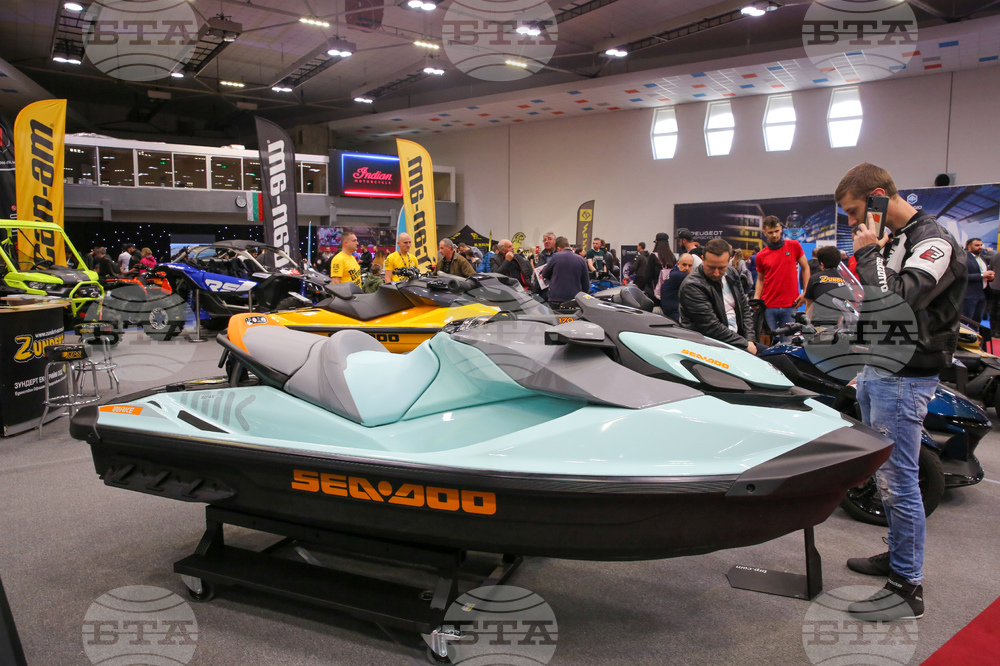 Moto Expo 2022 - изложение