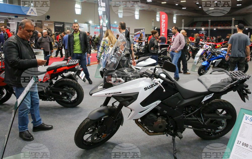 Moto Expo 2022 - изложение