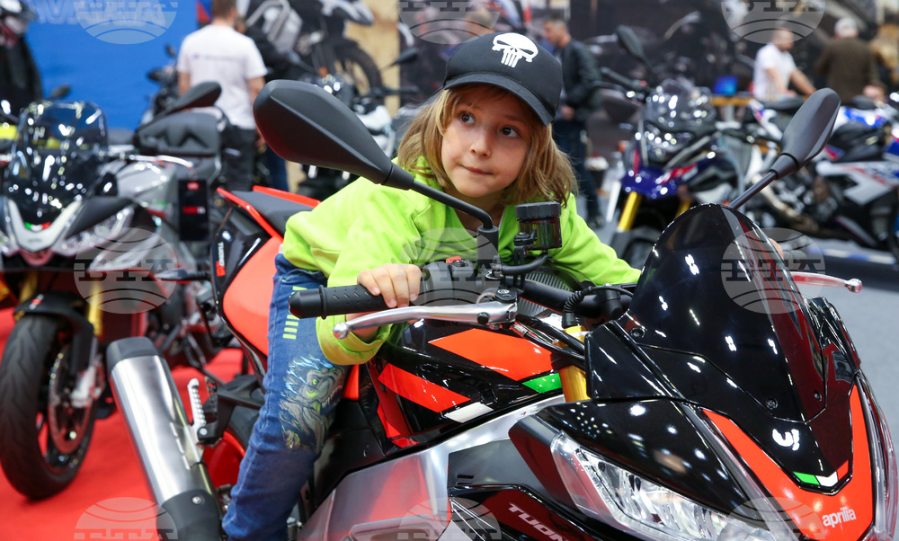 Moto Expo 2022 - изложение