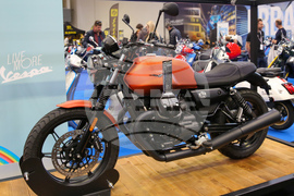 Moto Expo 2022 - изложение