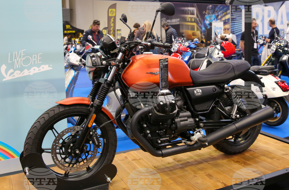 Moto Expo 2022 - изложение
