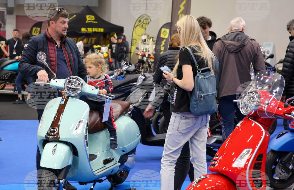Moto Expo 2022 - изложение