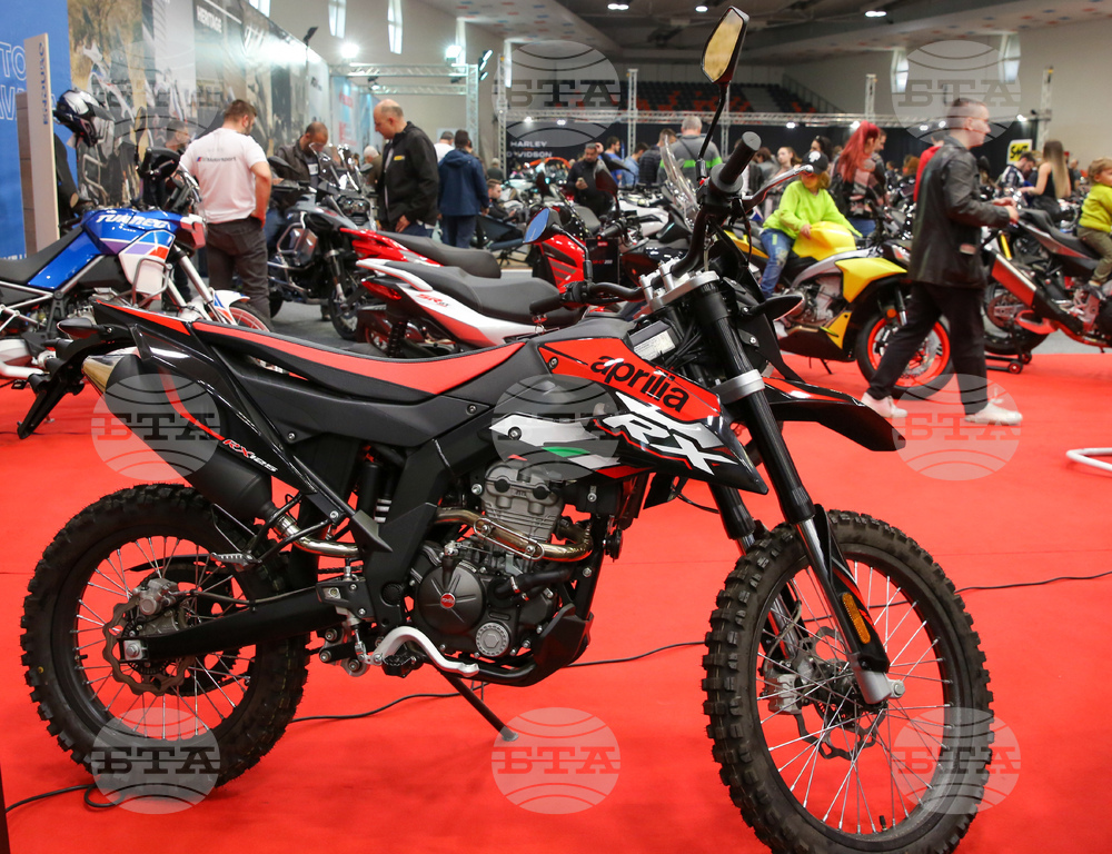 Moto Expo 2022 - изложение