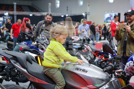 Moto Expo 2022 - изложение