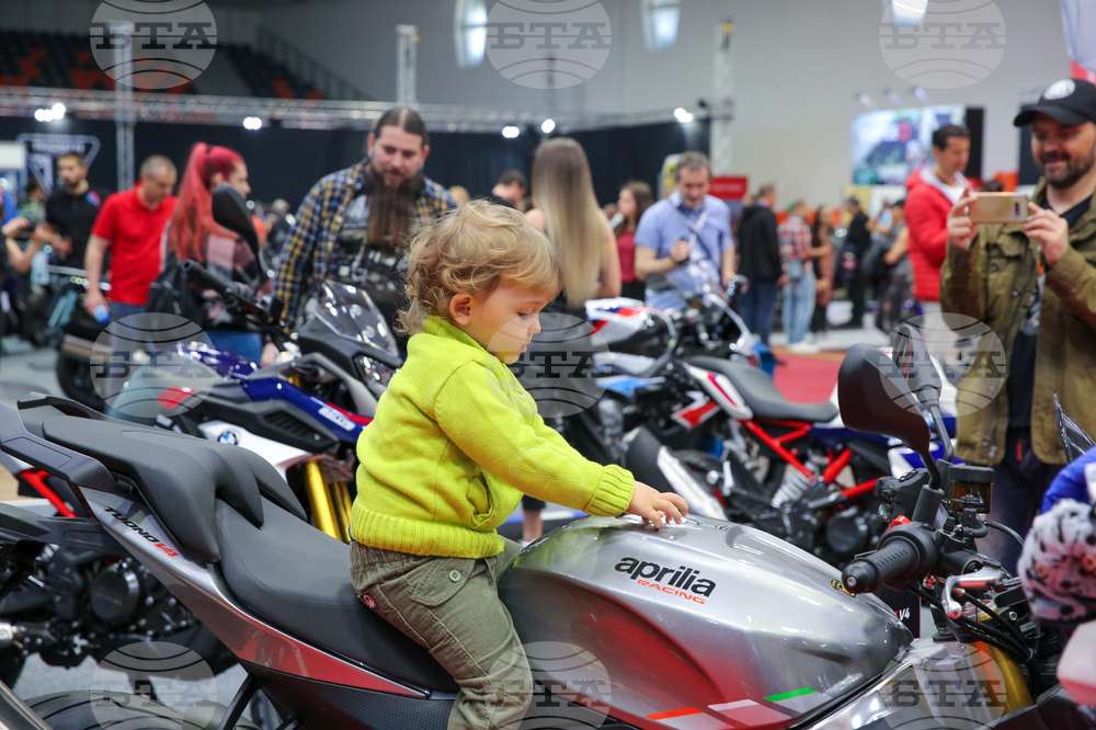 Moto Expo 2022 - изложение