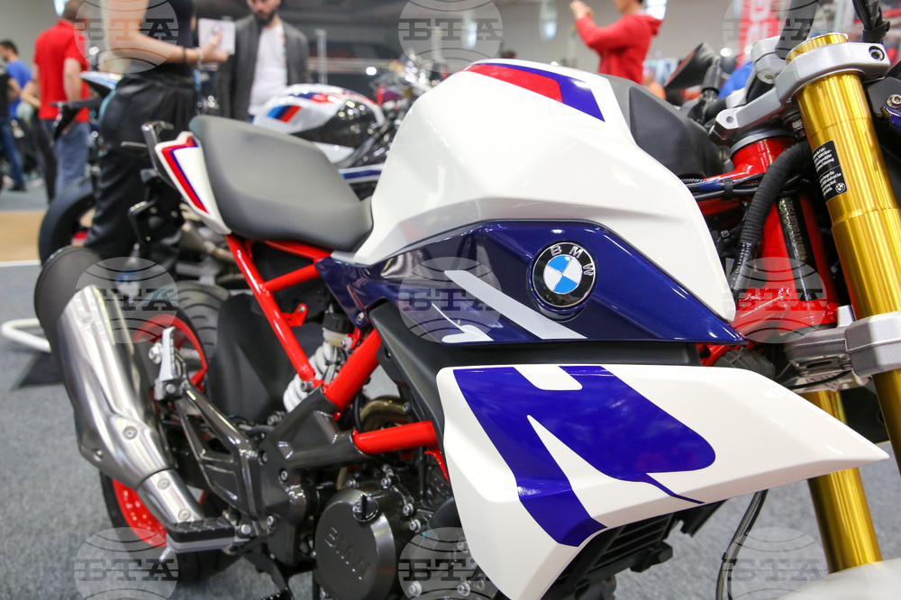 Moto Expo 2022 - изложение