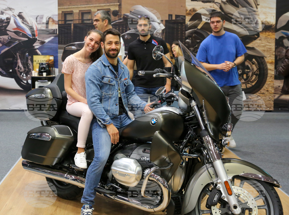 Moto Expo 2022 - изложение