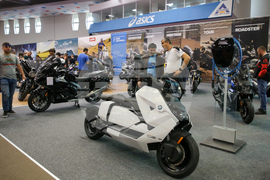 Moto Expo 2022 - изложение