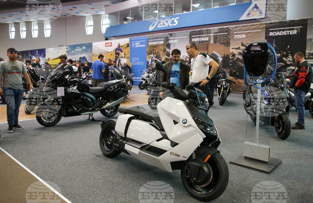 Moto Expo 2022 - изложение